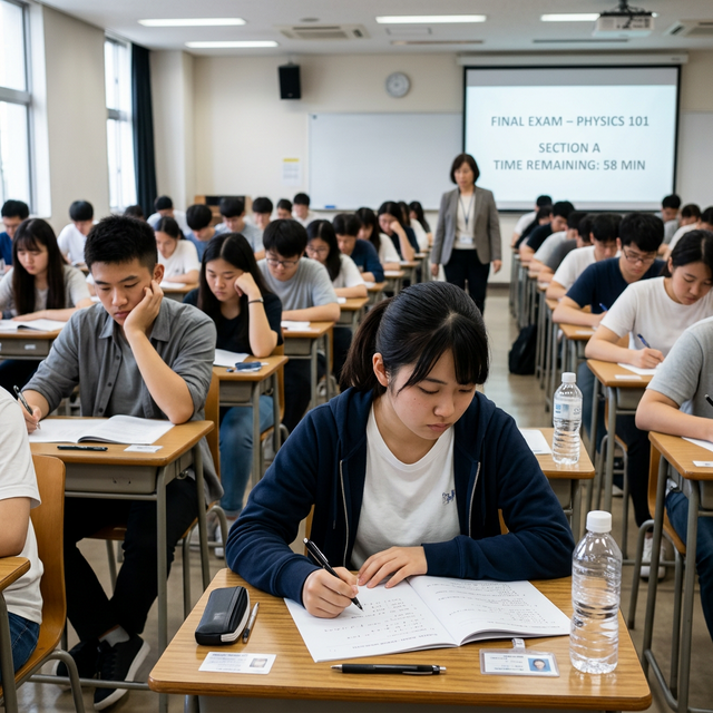 Luyện Thi IELTS