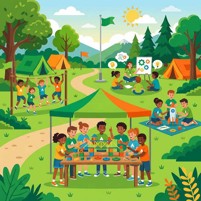 Young Thinker Camp
